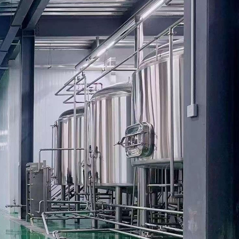 莆田精酿啤酒设备